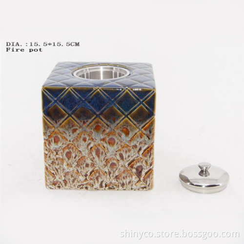 Fire Pot, Style 10CF06763